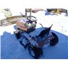 Image 5 : Mastercraft Ride on Mower - 12.5HP 38" - Briggs & Stratton Engine Unknown Condition
