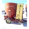 Image 1 : New Holland 357 Feed Grinder  - Auto Bale Feeder