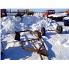 Image 2 : Small Boat/Seadoo Trailer & Axle