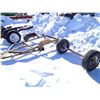 Image 3 : Small Boat/Seadoo Trailer & Axle