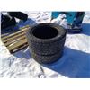Image 1 : Lot of 2 Tires - Toyo 295/55R20