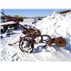 Image 3 : Antique Plow