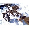 Image 5 : Antique Plow