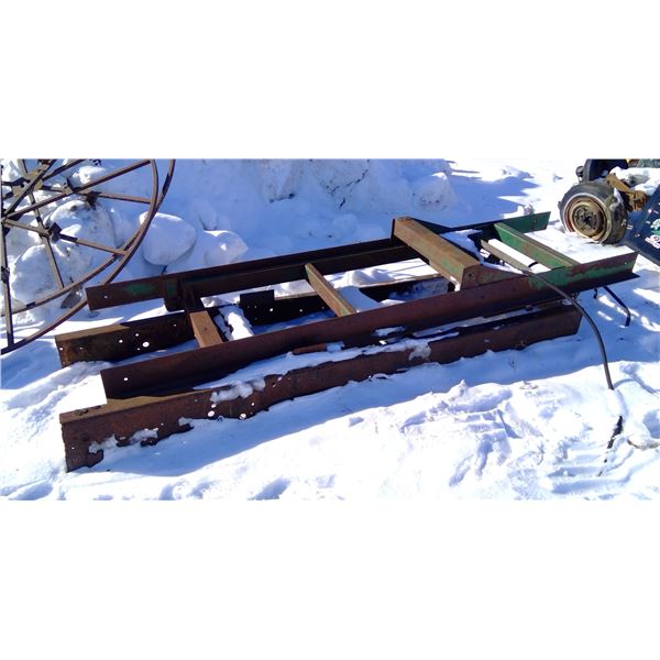 Truck/Frame Hoist - 32" Wide x 9ft. Long