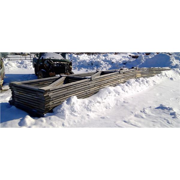 Roof Joists - 29ft Long x 4ft High