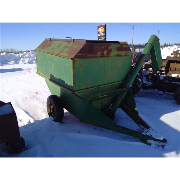 Small Green Hopper - Unknown Make