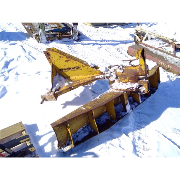 3 Point Scraper/Blade