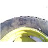 Image 4 : 1 Tractor Tire/Wheel - BF Goodrich - 16.9 - 26 on 15" Rim