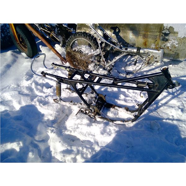 Motorcycle Frame