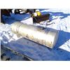 Image 1 : Cylindrical Aluminum Fuel/Diesel Tank - 6ft Long x 22" Dia.