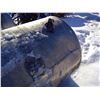 Image 3 : Cylindrical Aluminum Fuel/Diesel Tank - 6ft Long x 22" Dia.