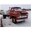 Image 2 : Chevrolet Viking 50 Dually - Red, Has Keys - Unknown Condition, Sold As Is -  Serial/VIN: 9570381325