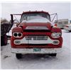 Image 3 : Chevrolet Viking 50 Dually - Red, Has Keys - Unknown Condition, Sold As Is -  Serial/VIN: 9570381325