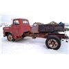 Image 5 : Chevrolet Viking 50 Dually - Red, Has Keys - Unknown Condition, Sold As Is -  Serial/VIN: 9570381325