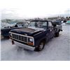 Image 1 : Dodge Ram 250 - 1982 Dark Blue - Has Keys, Unknown Condition, Sold As Is - VIN: 1B7JD24S8CS245993