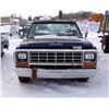 Image 3 : Dodge Ram 250 - 1982 Dark Blue - Has Keys, Unknown Condition, Sold As Is - VIN: 1B7JD24S8CS245993