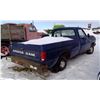 Image 5 : Dodge Ram 250 - 1982 Dark Blue - Has Keys, Unknown Condition, Sold As Is - VIN: 1B7JD24S8CS245993