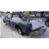 Image 5 : Blue Dodge Truck - 1985 - Unknown Condition, Sold As Is - VIN:1B7FD14T4FS664114