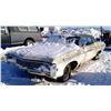 Image 1 : Chevrolet Caprice - White - Unknown Condition, Sold As Is