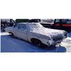 Image 2 : Chevrolet Caprice - White - Unknown Condition, Sold As Is