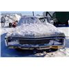 Image 3 : Chevrolet Caprice - White - Unknown Condition, Sold As Is