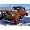 Image 1 : Chevrolet Medium Duty Truck - Red - Unknown Condition, Sold As Is