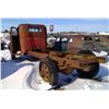 Image 5 : Chevrolet Medium Duty Truck - Red - Unknown Condition, Sold As Is