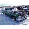 Image 3 : Oldsmobile Car - Green, 50's - Unknown Condition, Sold As Is