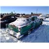 Image 4 : Oldsmobile Car - Green, 50's - Unknown Condition, Sold As Is
