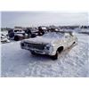 Image 1 : Chevrolet Caprice - White, NO Engine or Drivetrain - Unknown Condition, Sold As Is