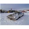 Image 3 : Chevrolet Caprice - White, NO Engine or Drivetrain - Unknown Condition, Sold As Is