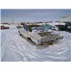 Image 4 : Chevrolet Caprice - White, NO Engine or Drivetrain - Unknown Condition, Sold As Is
