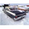Image 7 : 1959 Ford Meteor Rideau - Has Keys, Ran When Parked - Black, 223 6 Cyl. Auto - Sold As Is - ODO:9270