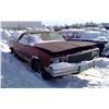 Image 3 : El Camino 1978 - Red/White - Unknown Condition, Sold As Is