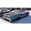 Image 4 : Pontiac Laurentian - 1960's, Light Blue/Teal - Unknown Condition, Sold As Is