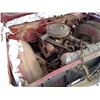 Image 4 : Plymouth Red Sedan - 318 Engine - Unknown Condition - Sold As Is