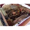 Image 5 : Plymouth Red Sedan - 318 Engine - Unknown Condition - Sold As Is