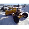 Image 5 : Gas Powered Sweeper - 7Ft. Width - Damage to Pull Bar - Unknown Condition, Sold As Is