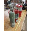 Image 2 : 3 Fire Extinguishers