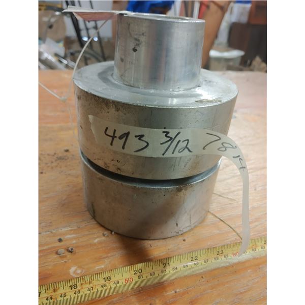 F350 1 Ton Coil Levelers (Front Coil Springs)