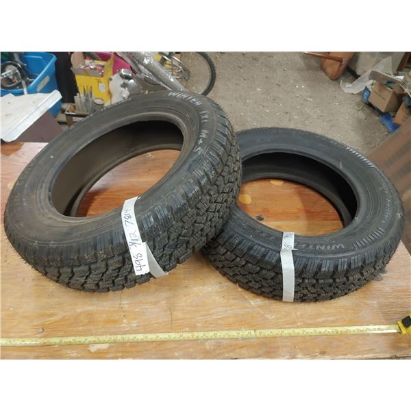 2 Arctic Claw Winter Tires 175/65R14 - NEW