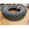 Image 5 : 1 Uniroyal Winter Patrol Belted Tire F78-14 M/S