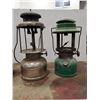 Image 2 : 6 Coleman lamps