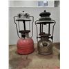 Image 3 : 6 Coleman lamps