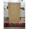 Image 1 : small cabinet 14"W x 23.5"T