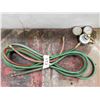 Image 1 : torch, hoses, one gauge