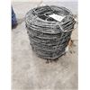 Image 3 : 1 roll new barbed wire