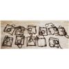 Image 1 : 11 x VINTAGE ANIMAL TRAPS