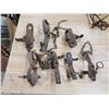 Image 1 : 7 x VINTAGE ANIMAL TRAPS