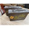 Image 1 : 2 X 7.62MM AMMUNITION BOXES